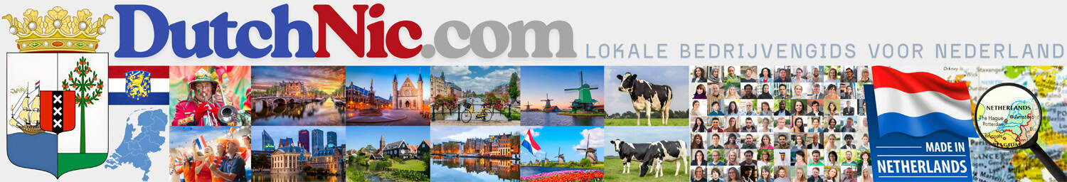 Gemaakt in Nederland - Lakeside Middelharnis